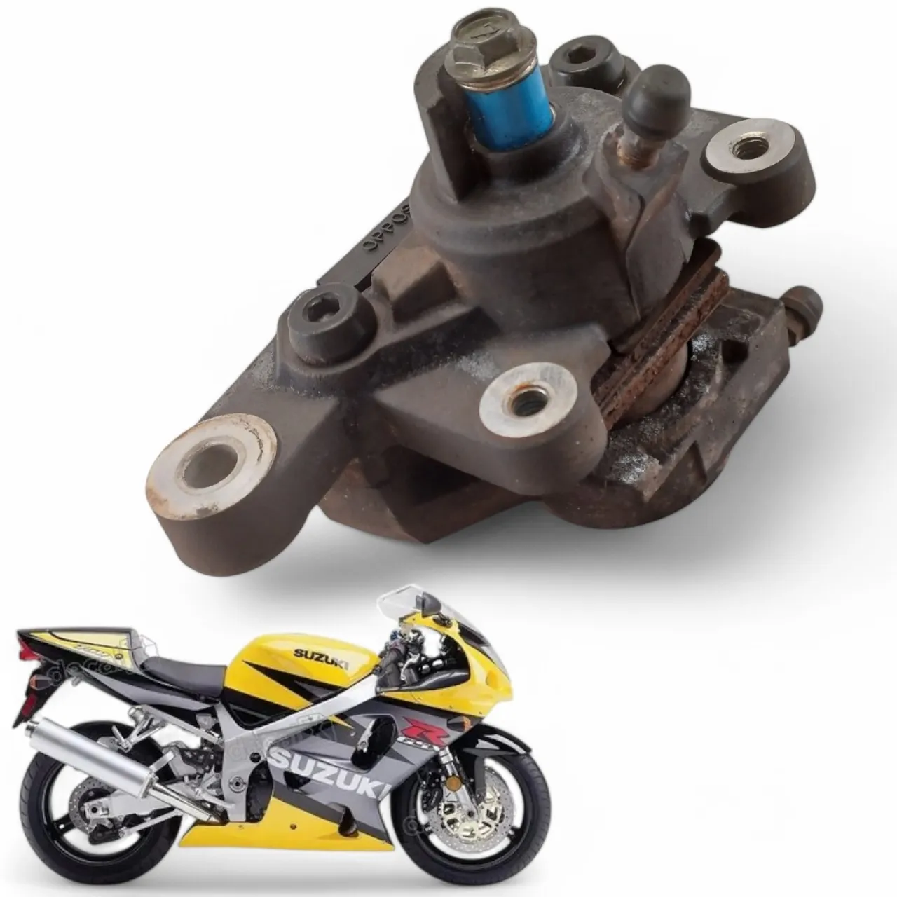 Pinça Freio Traseiro Suzuki Srad 750 2003