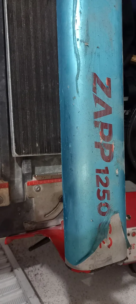 Cortador elétrico de piso Cortag Zapp