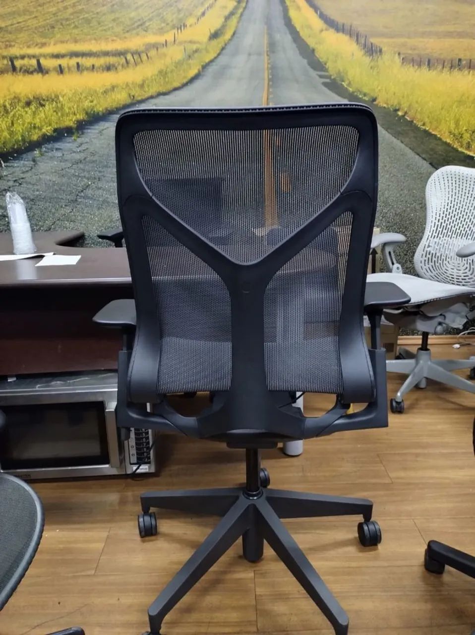 Cadeiras de escritório Herman Miller  - Foto 4