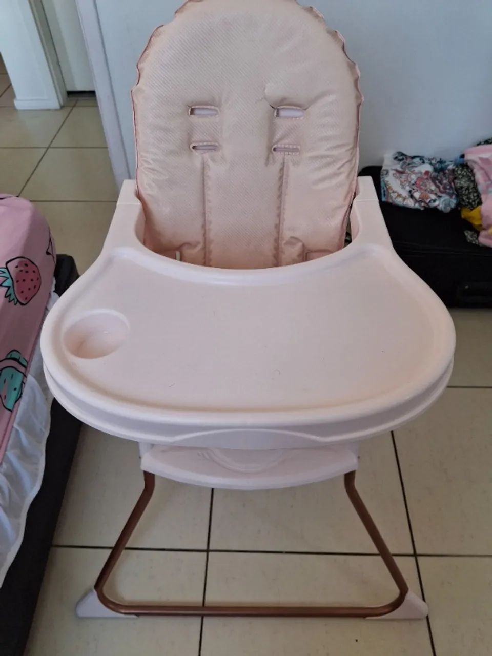 Cadeira de alimentação Galzerano