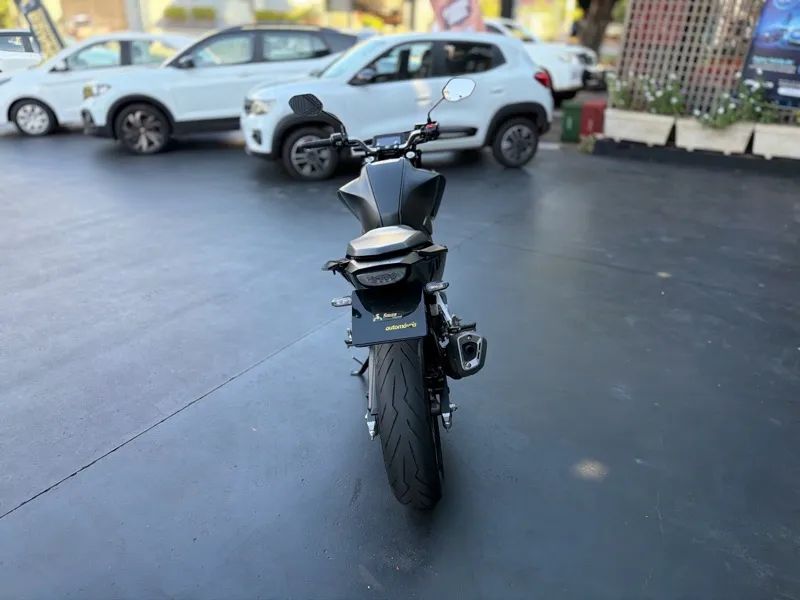 Honda CB 300F Twister 300 cc  - Foto 12