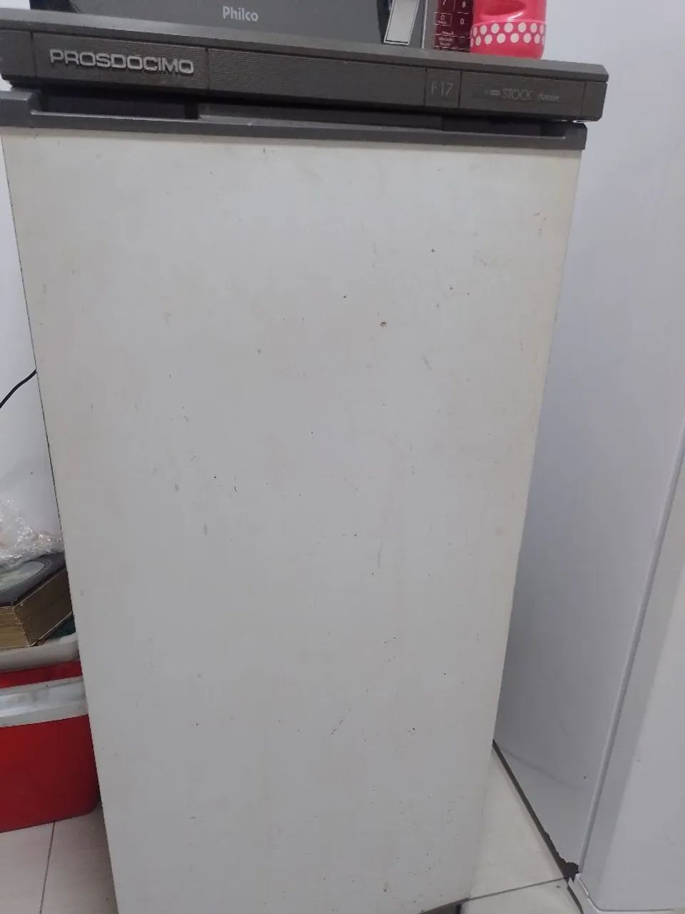 Freezer Prosdócimo com defeito - Foto 3