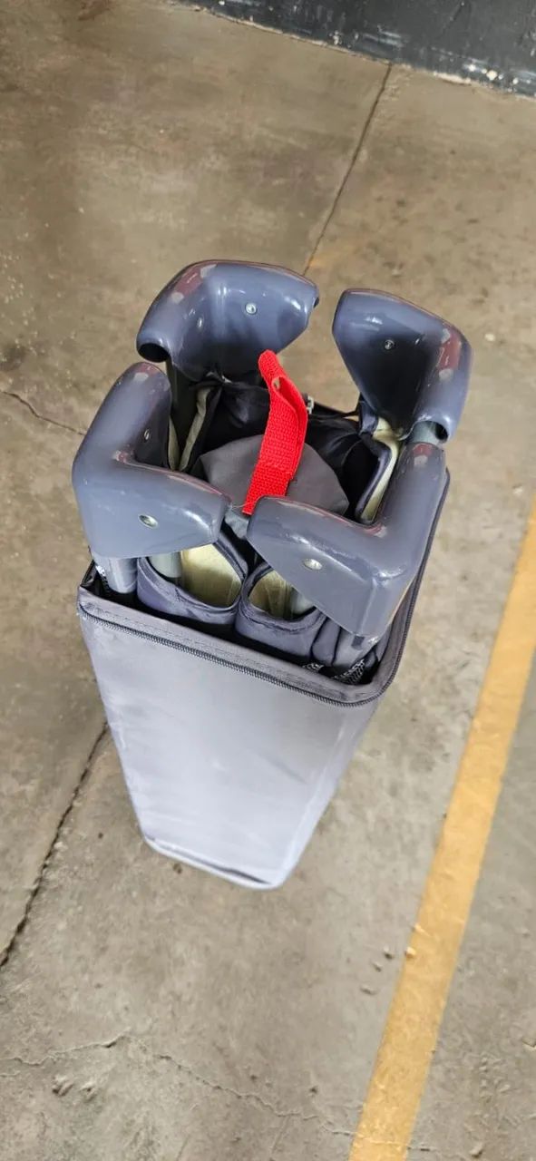 Berço Portátil Cosco - para viagens - Foto 3