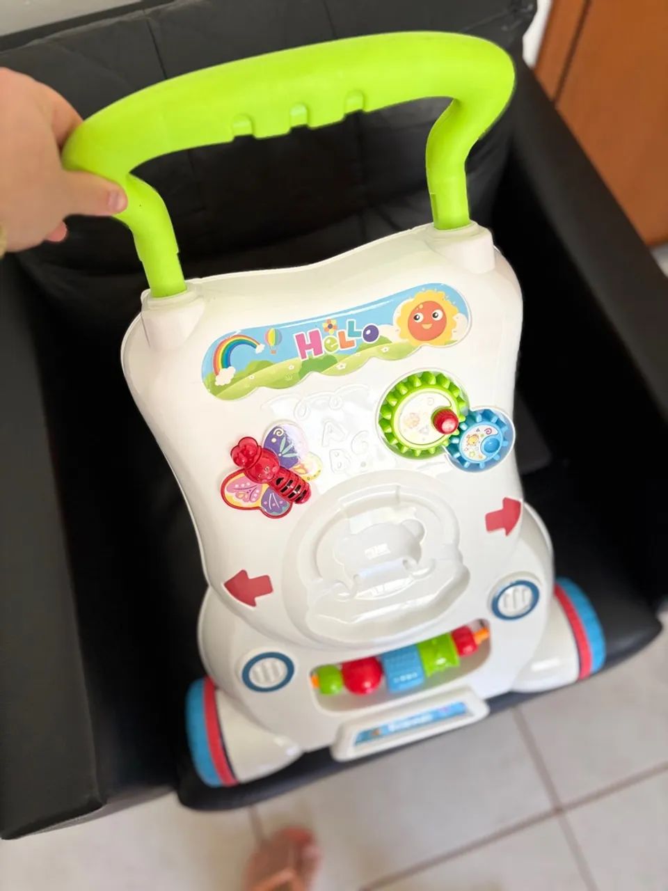 Andador para bebê  - Foto 2