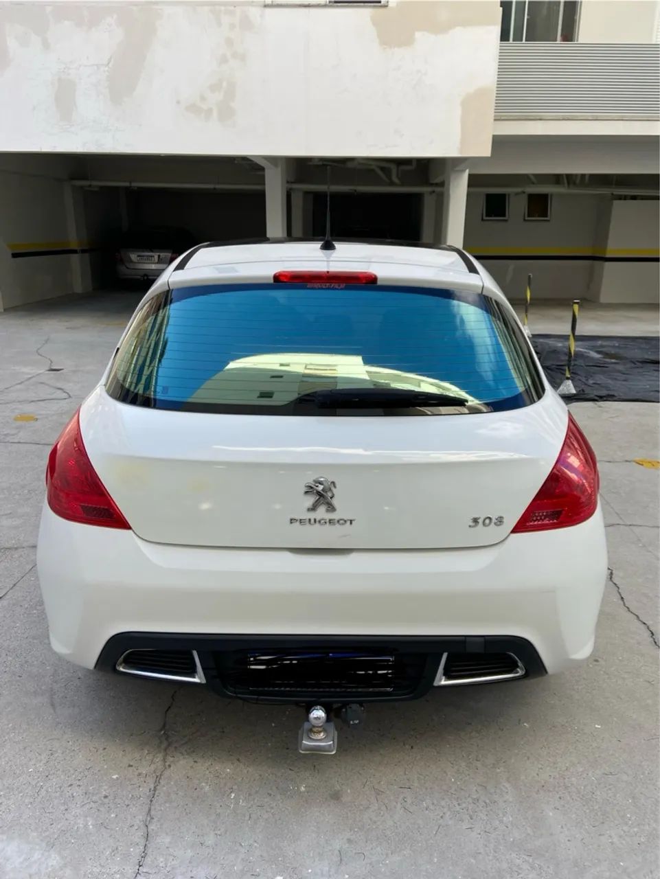 Peugeot 308 2.0 Allure - Foto 2