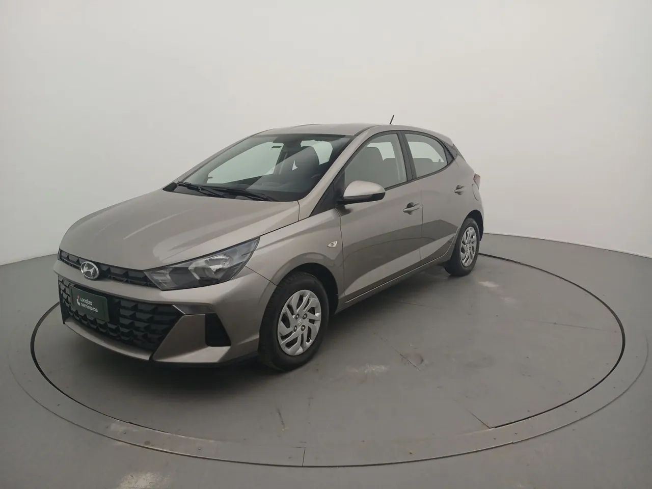Hyundai Hb20 HB20 Sense 1.0 Flex 12V Mec. 2024