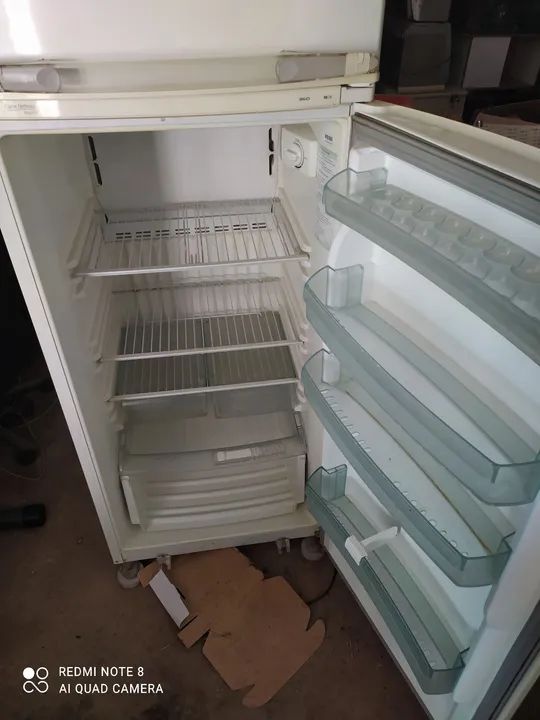 Geladeira Duplex Brastemp - Foto 3