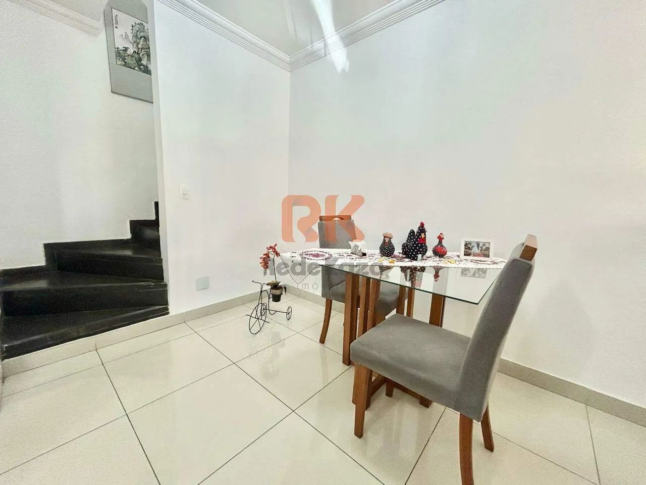 Casa à venda, 3 quartos, 1 vaga, Santa Rosa - Belo Horizonte/MG - Foto 5