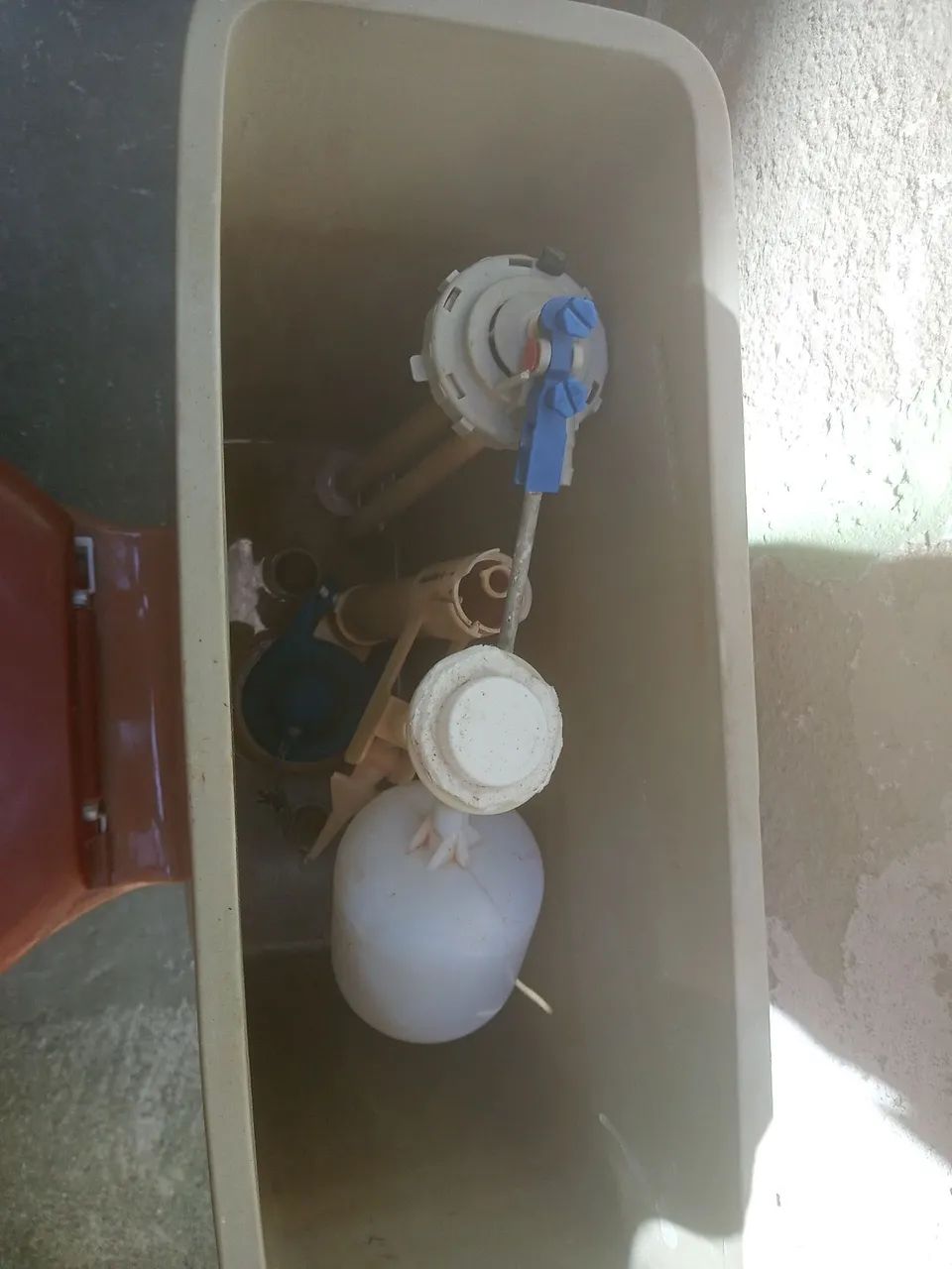 BACIA SANITÁRIA ACOPLADA - Foto 3