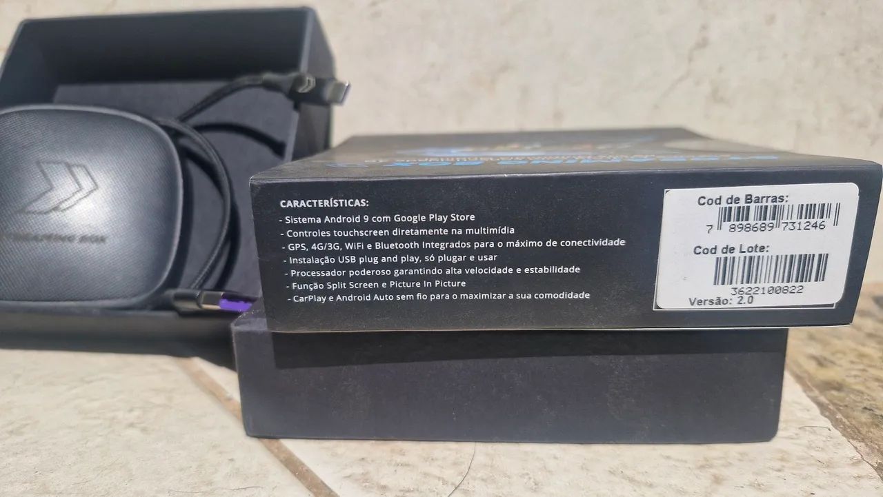 Streaming box Faaftech - Foto 3