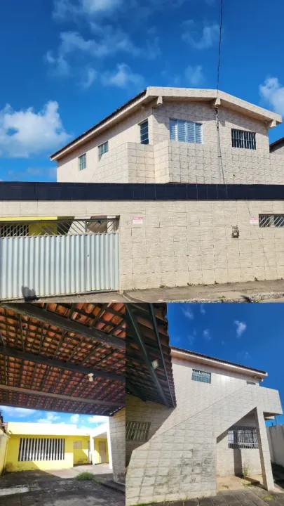 Casa na Baía da Traição/PB, 6 quartos