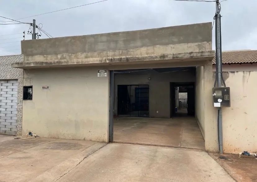 Vendo casa no Riacho fundo 2