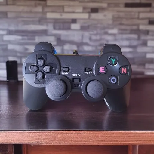 Controle de Playstation 2