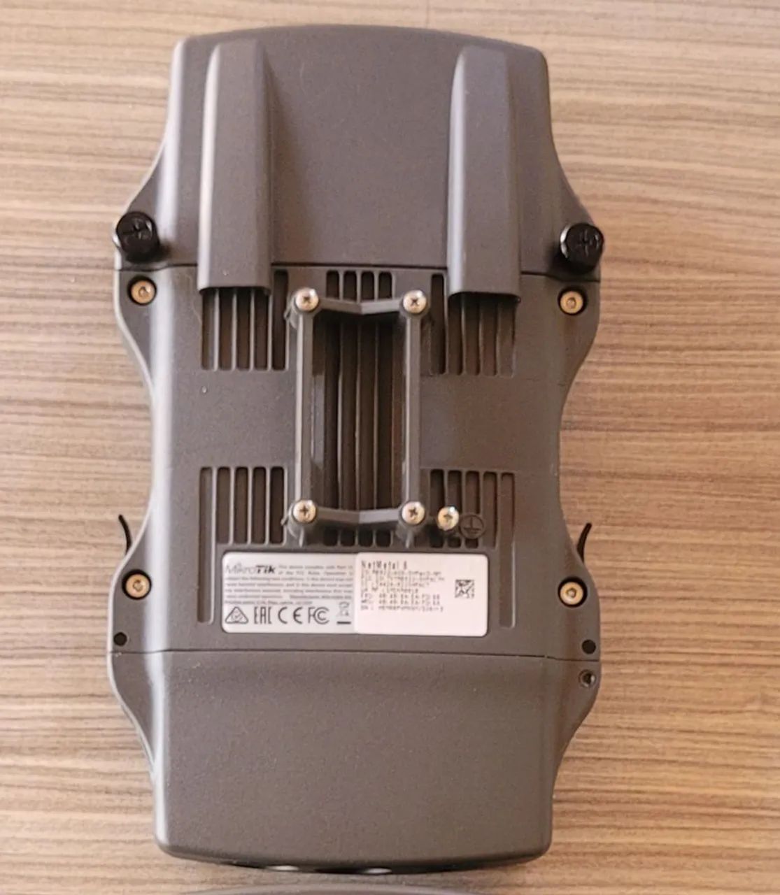 MikroTik NetMetal 5 - Outdoor 5GHz Gigabit com SFP - Foto 2