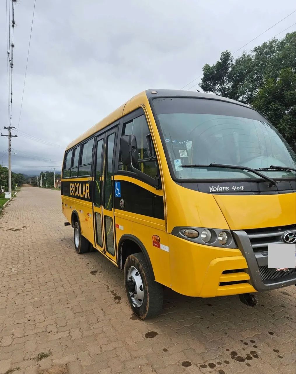 Volare V8 4x4 Curto - 26L 2016  - Foto 2