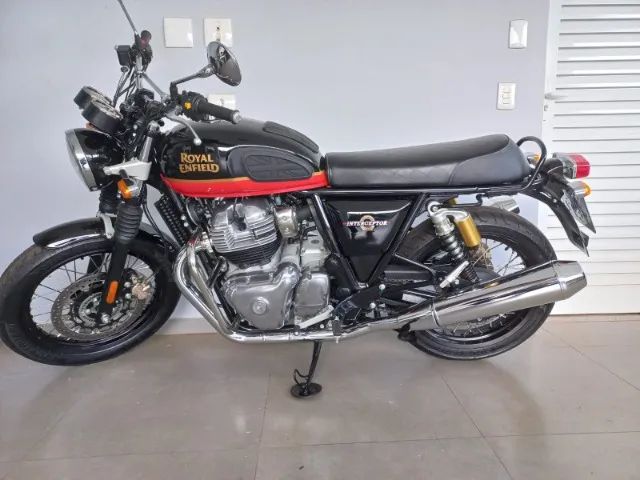 Royal Enfield Interceptor 650