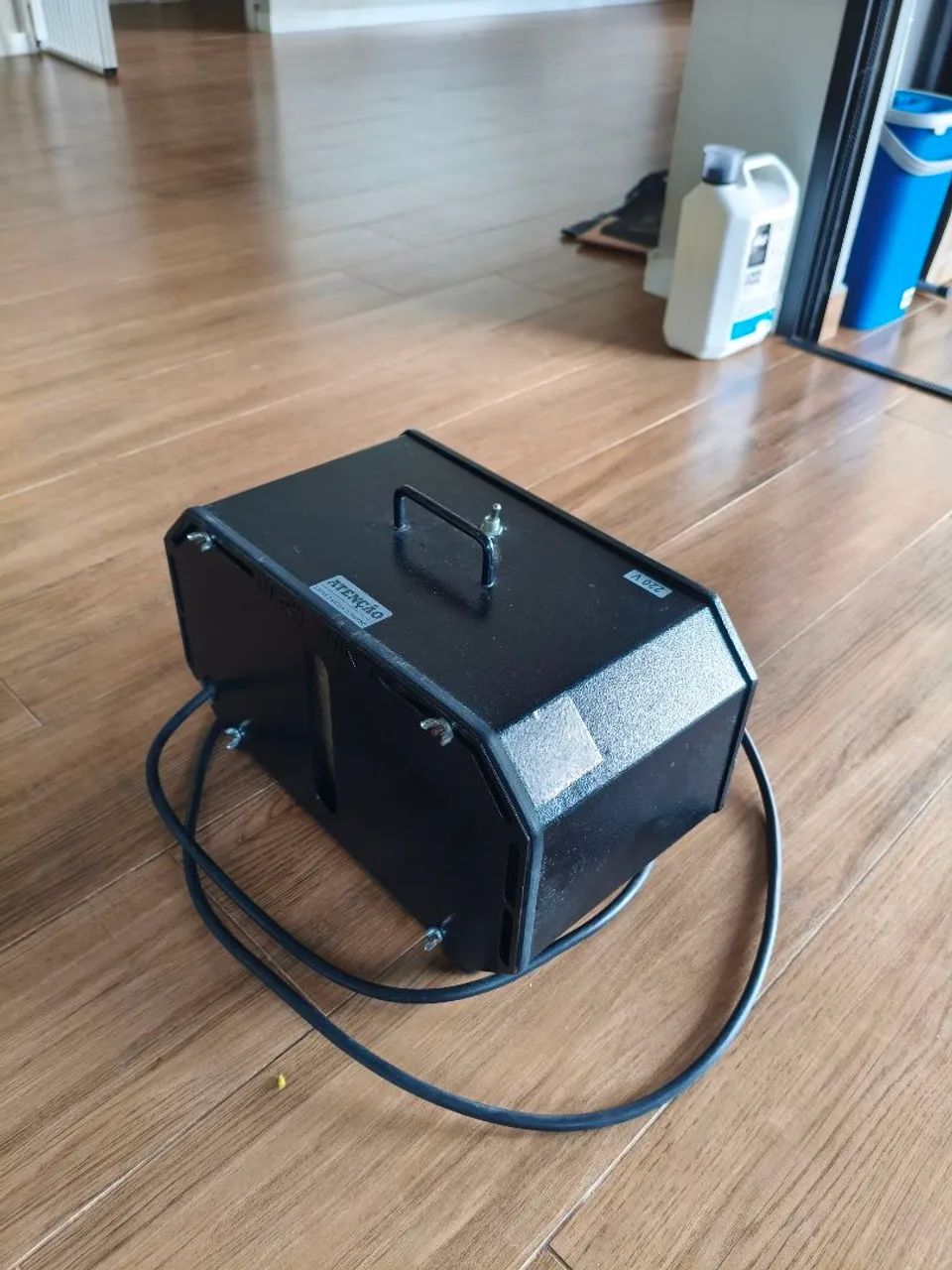 Soprador pet Hard Wind Super 2400W - Foto 6