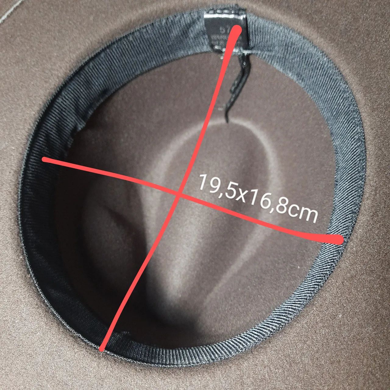 Chapéu de boiadeira - Foto 5