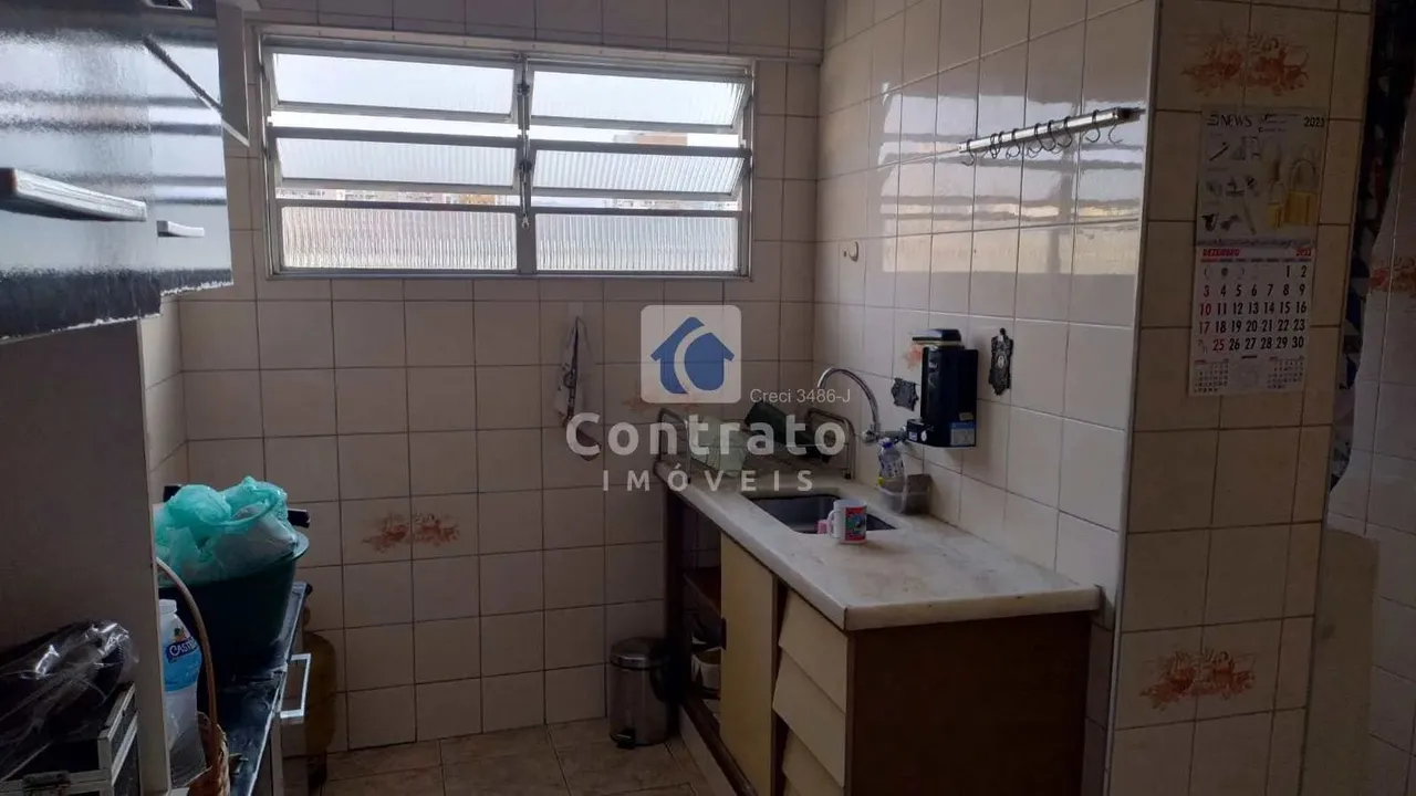 Apartamento com 1 quarto, Vila Valença, São Vicente - R$ 170 mil, Cod: 1341
