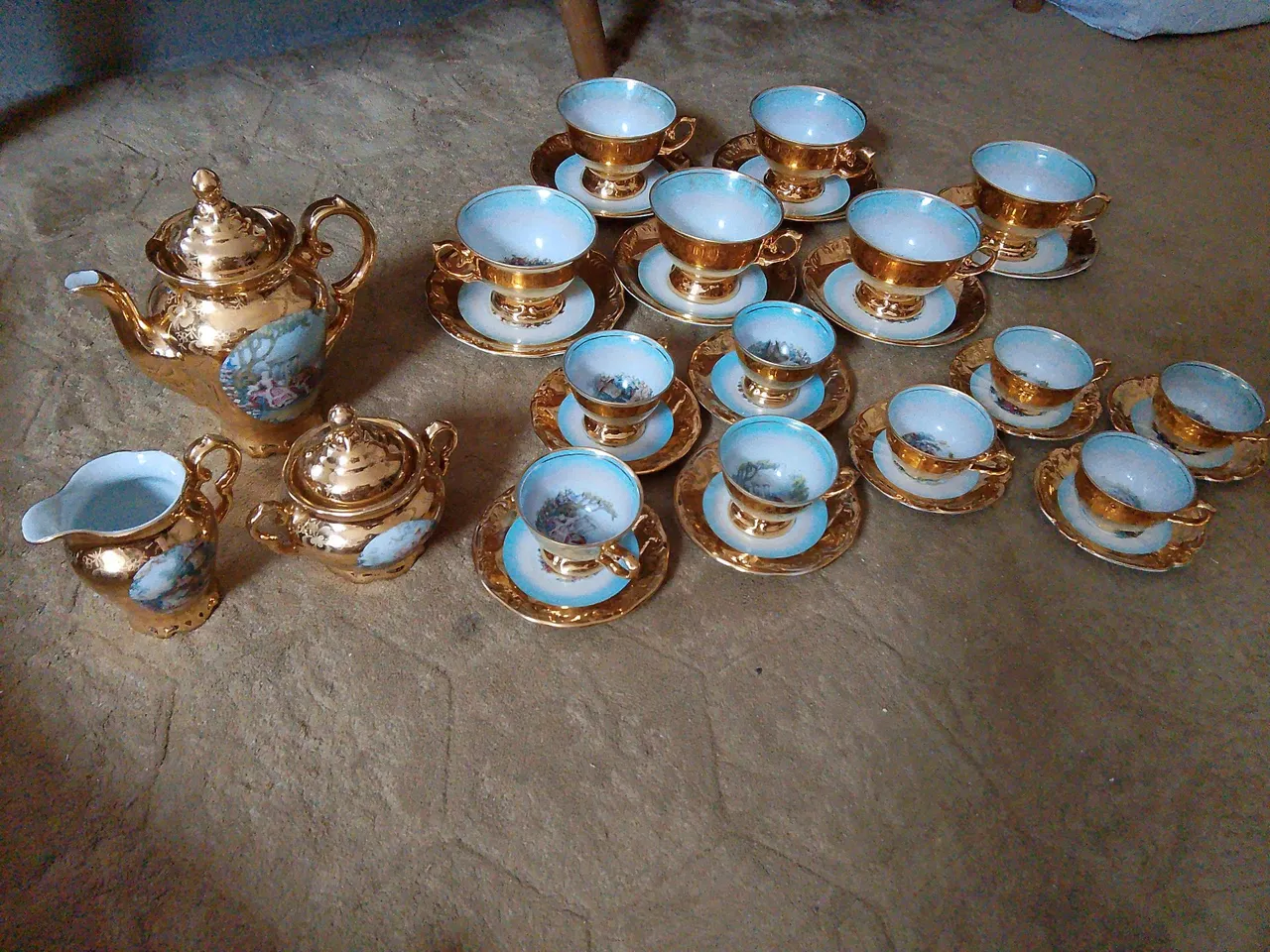 Peças de colecionador