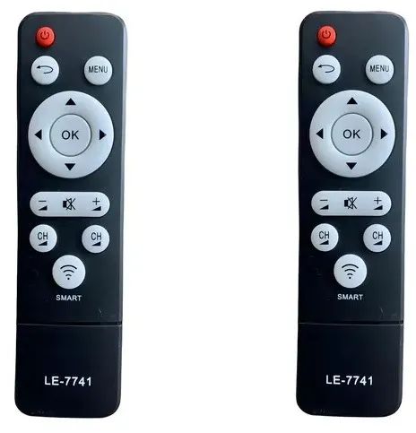 Controle de TV LE-7741  - Foto 4
