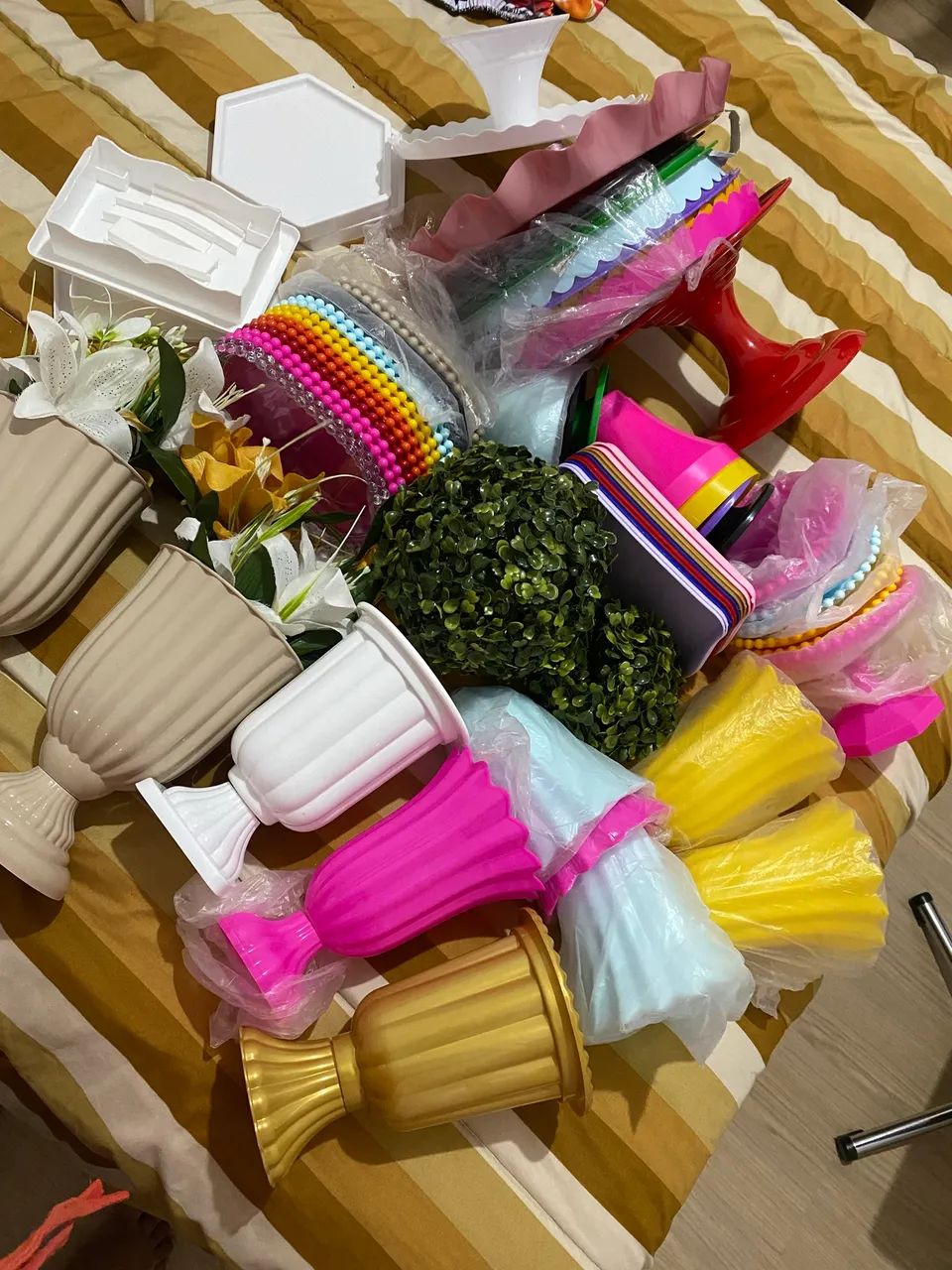 Desapego festa na mesa  - Foto 3