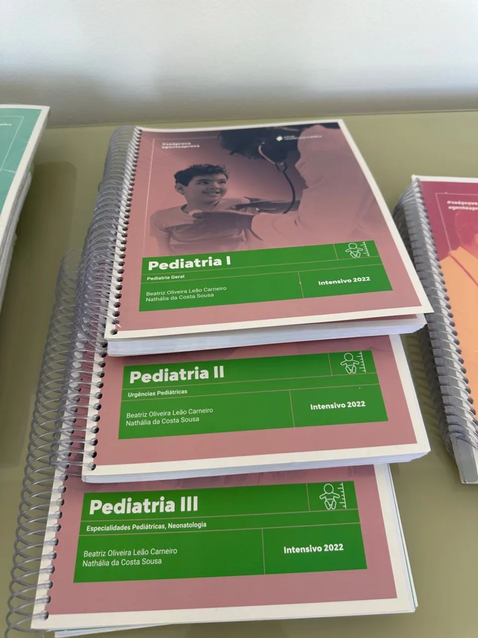 Apostilas Intensivo Sanar Residência Médica - 2022 - Foto 3