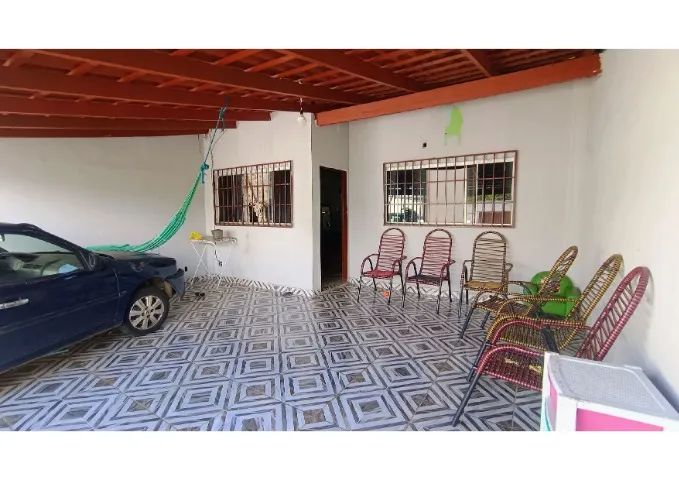 Casa 2 Quartos 1 suíte Setor Jardim Ipanema