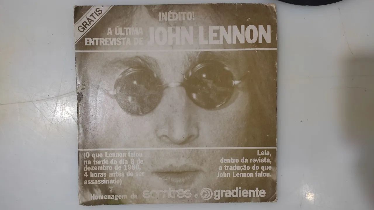 disco vinil compacto the beatles & queen & john lennon - Foto 5