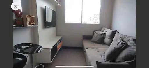 Apartamento com 2 dormitórios à venda, 47 m² por R$ 325.000,00 - Limão - São Paulo/SP