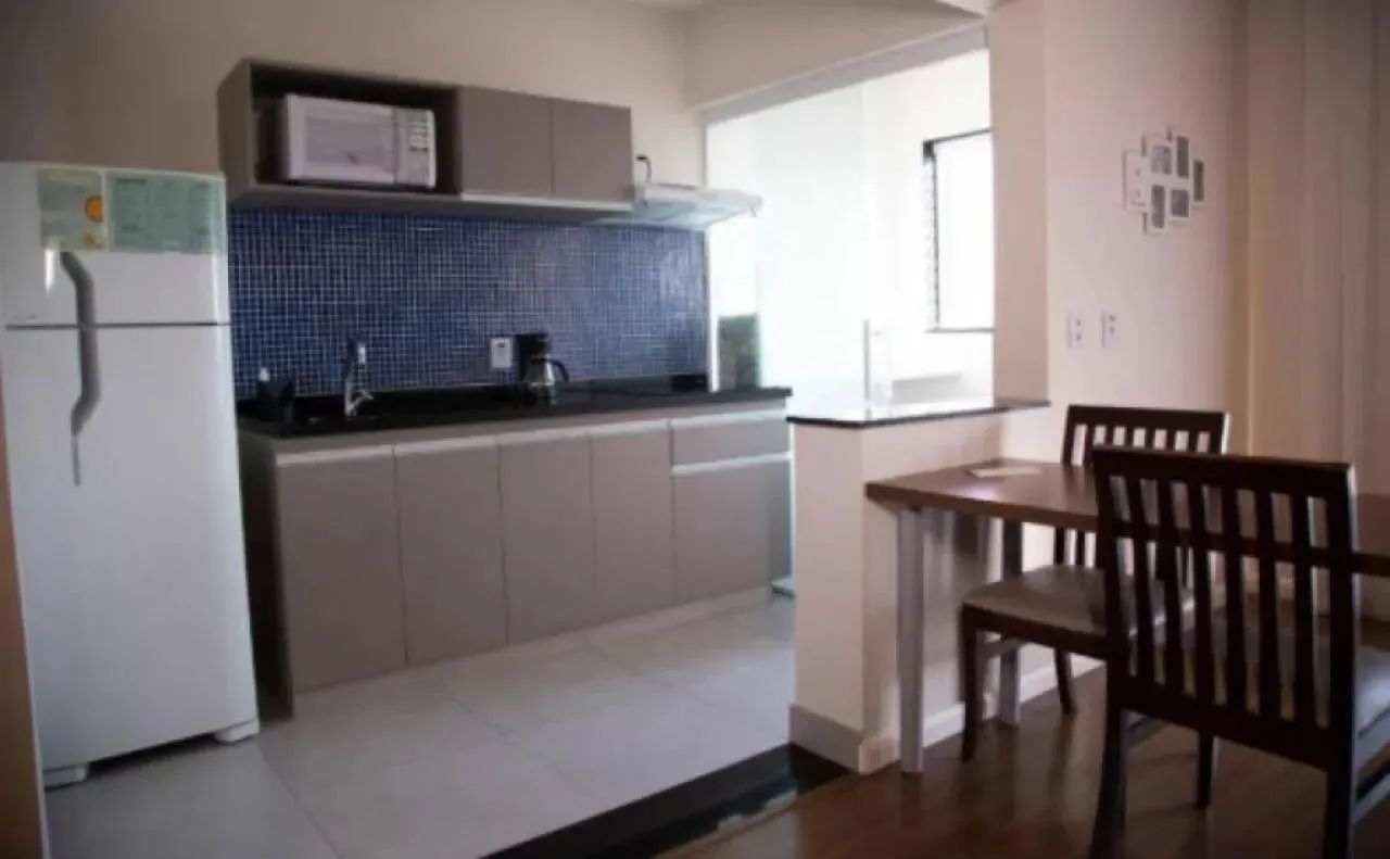 Flat totalmente mobiliado no Brooklin disponível à venda. - Foto 4