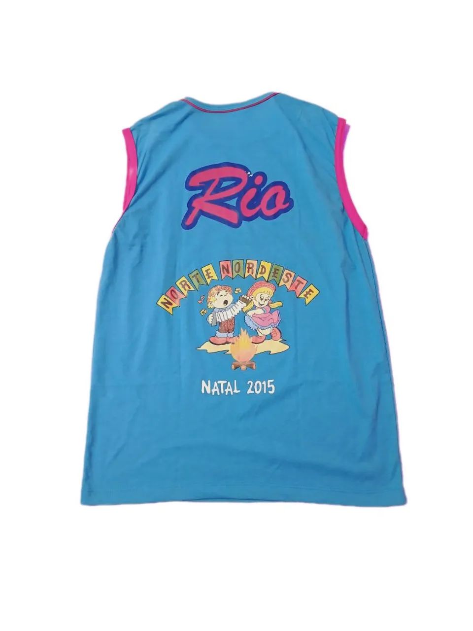 Camiseta Basquetebol ABVRJ Veteranos Rio Janeiro  - Foto 4