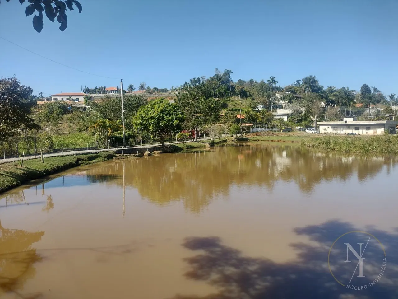 Terreno Condomínio Sítio Das Rosas - Guararema