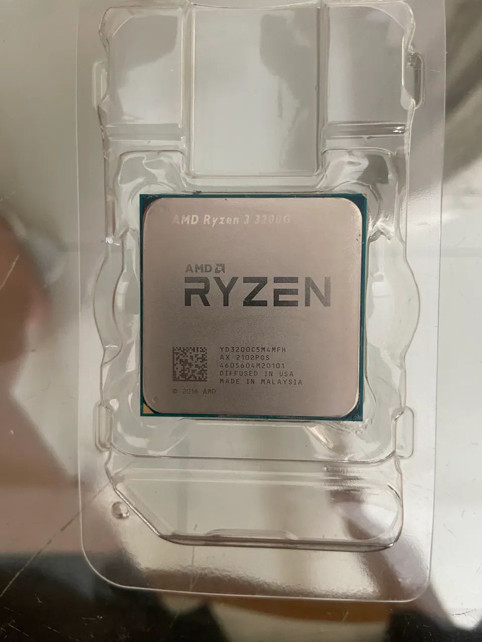 Processador Ryzen 3 3200g - Foto 2
