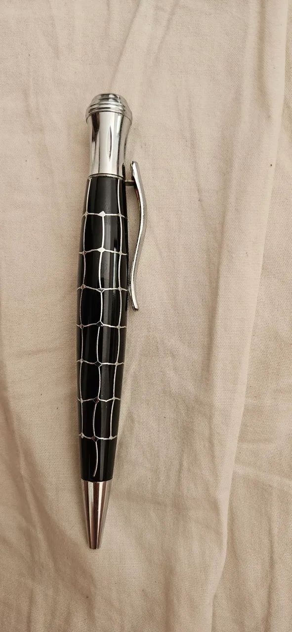 Caneta stilo montblank