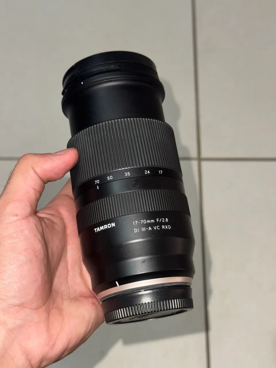 Tamron 17-70 f/2.8 Fuji X - Acessórios para Câmeras e Filmadoras