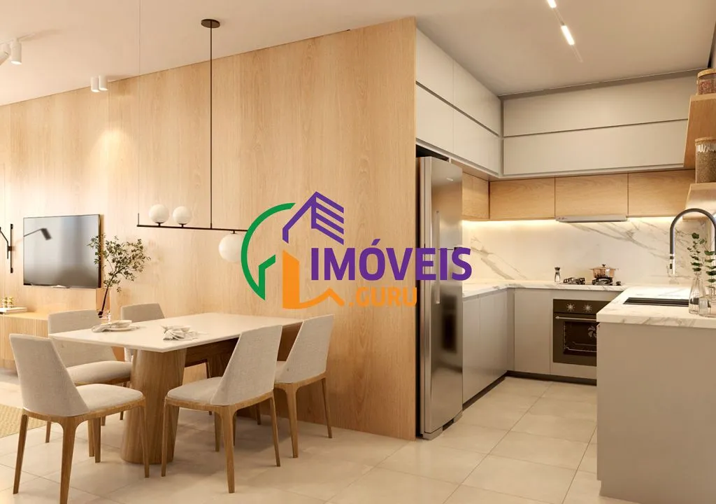 APARTAMENTO - NOVA PALHOÇA - SC