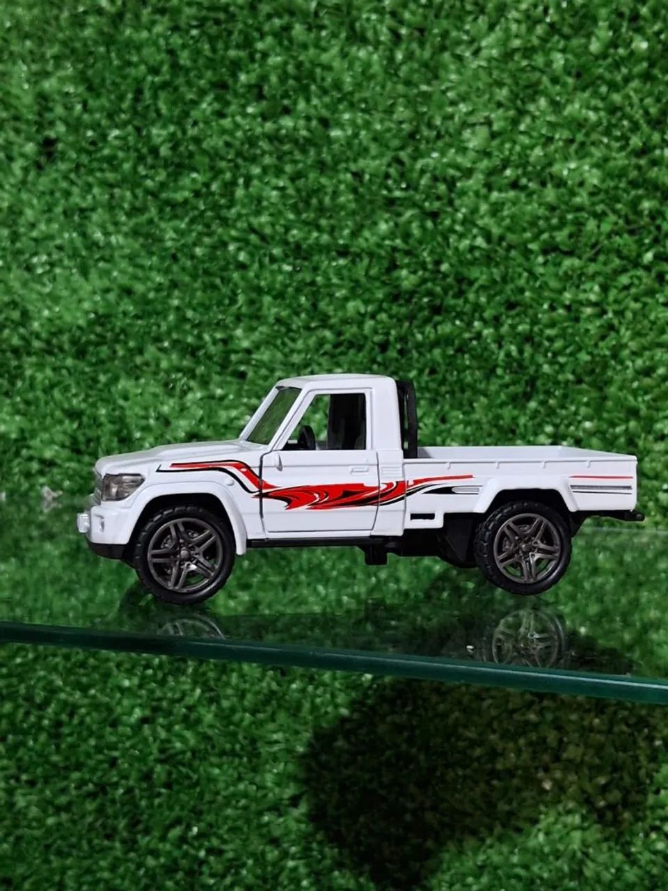 Miniatura de Pick-up Toyota 