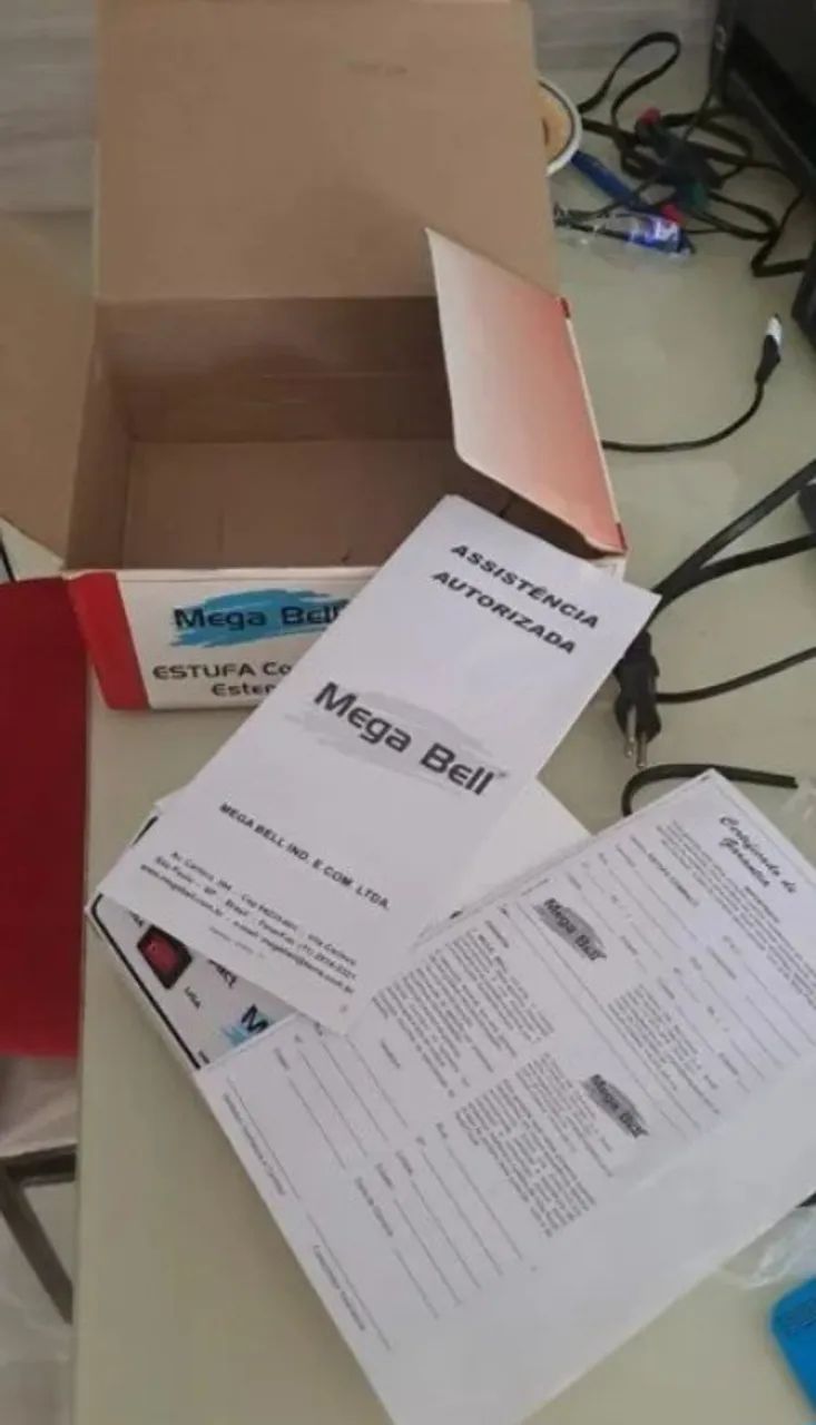 Esterilizador elétrico  - Foto 3