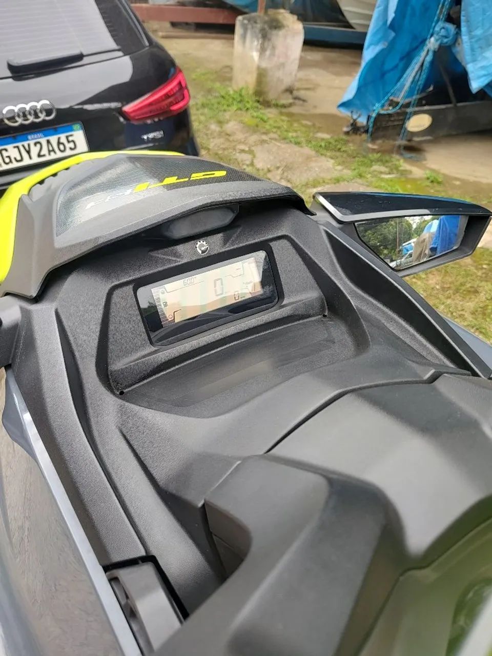 Seadoo GTI 130 SE 2022 Impecável  - Foto 3