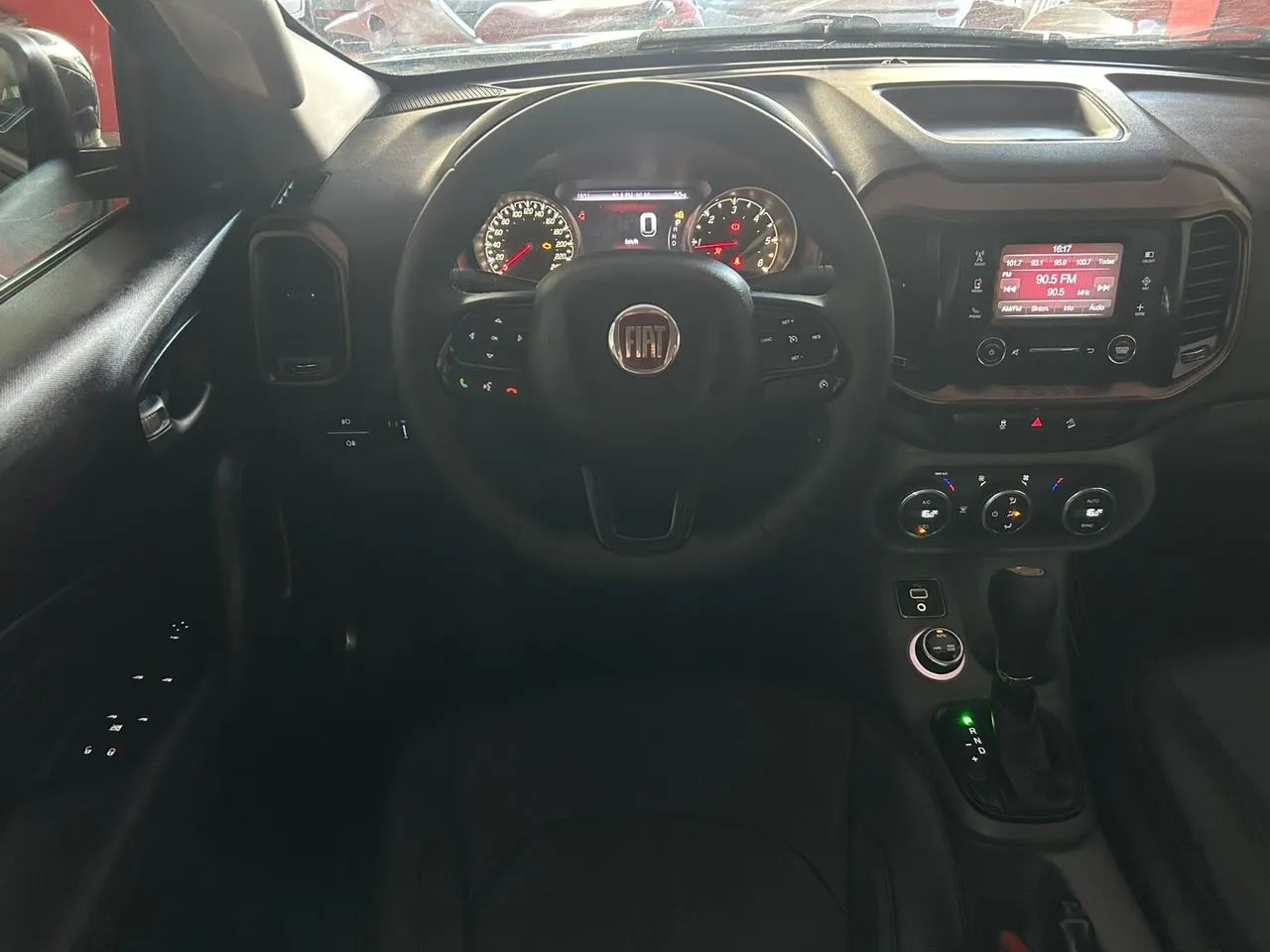 Toro 2017 Volcano 4X4 TB Diesel Automática - Foto 12