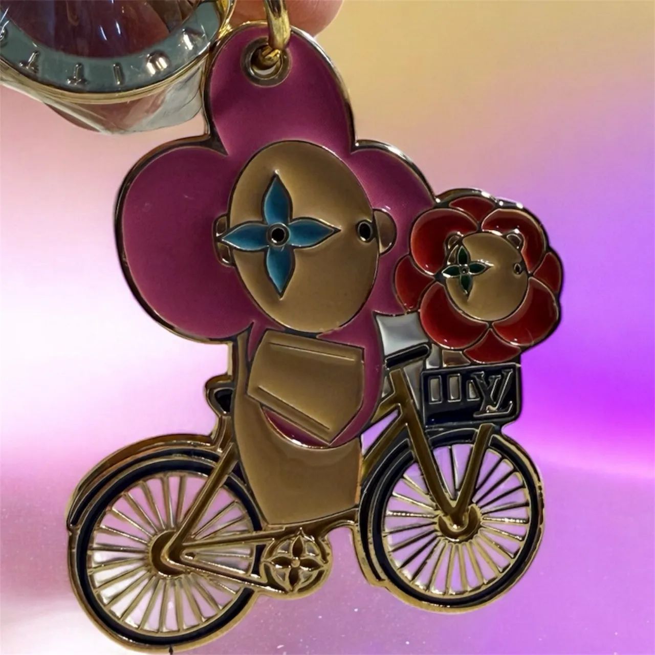 Chaveiro Vivianne BIKE 