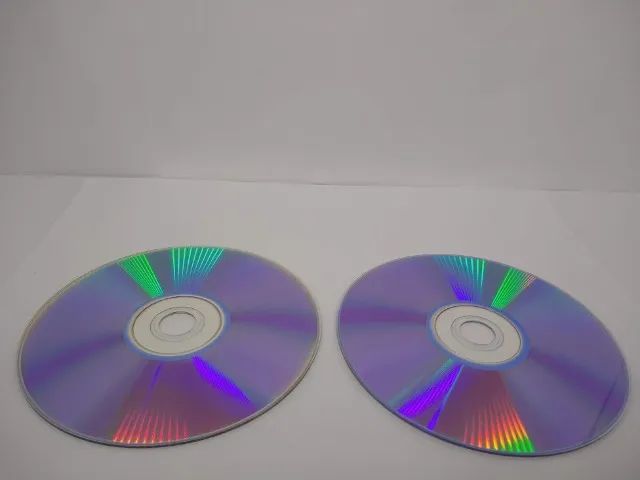 Kit 2 Dvd-r Virgem 4.7 Gb Elgin - Foto 2