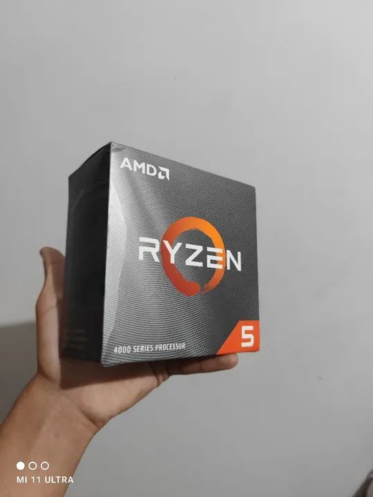 Processador Ryzen 5 4500 