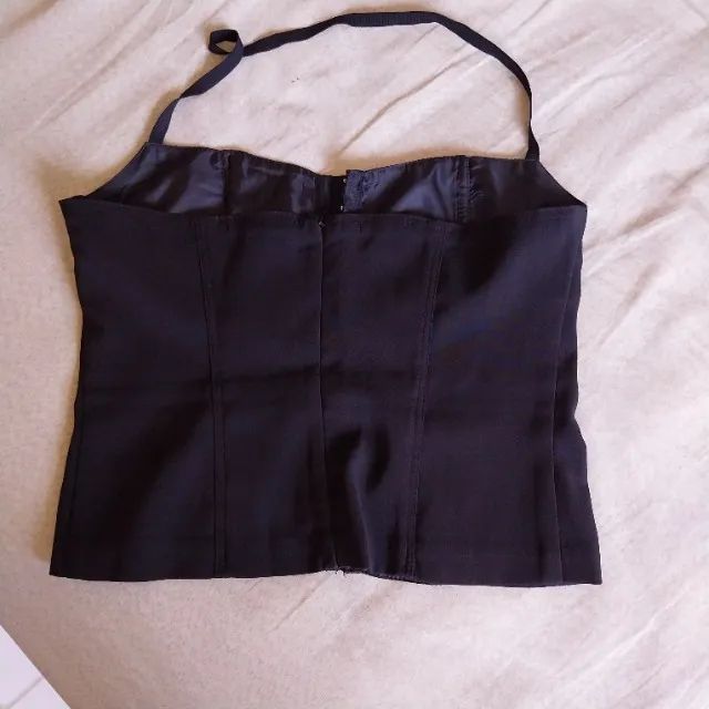  Desapego Top corset  - Foto 3