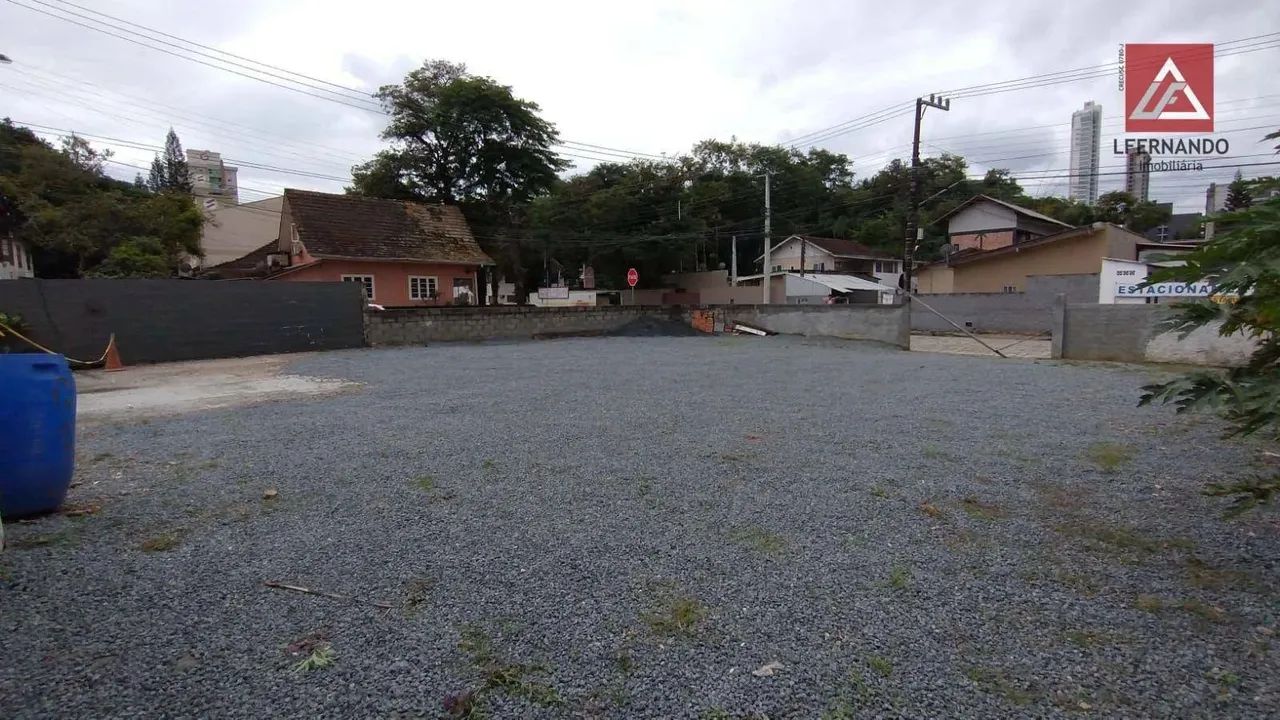 Terreno para alugar - Velha - Blumenau/SC - Foto 2