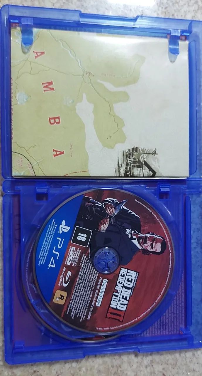 Days Gone e Red Dead - PS4 - Foto 4