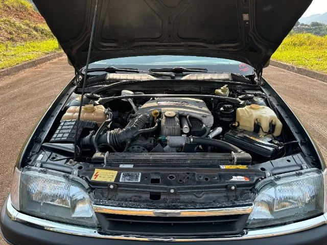 VENDO Suprema 4.1 GLS 1995 Pego trocas popular de menos valor - Foto 2