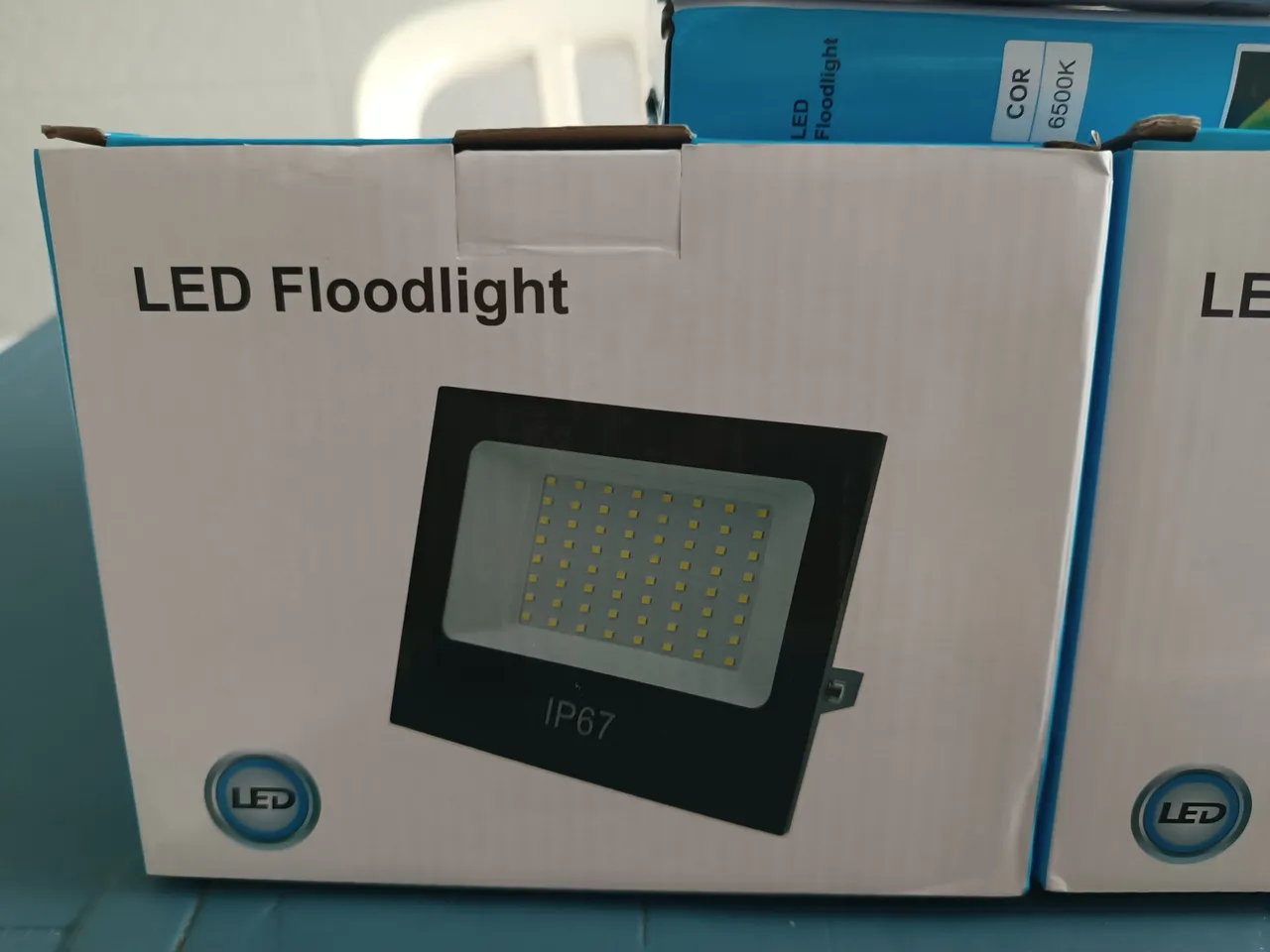 Refletor LED IP67 300w