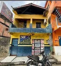 Casa com 1 dormitório à venda, 84 m² por R$ 66.207,91 - Olaria - Tefé/AM